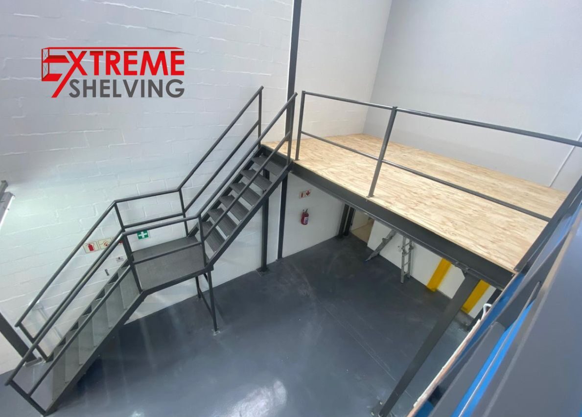 Mezzanine Floors