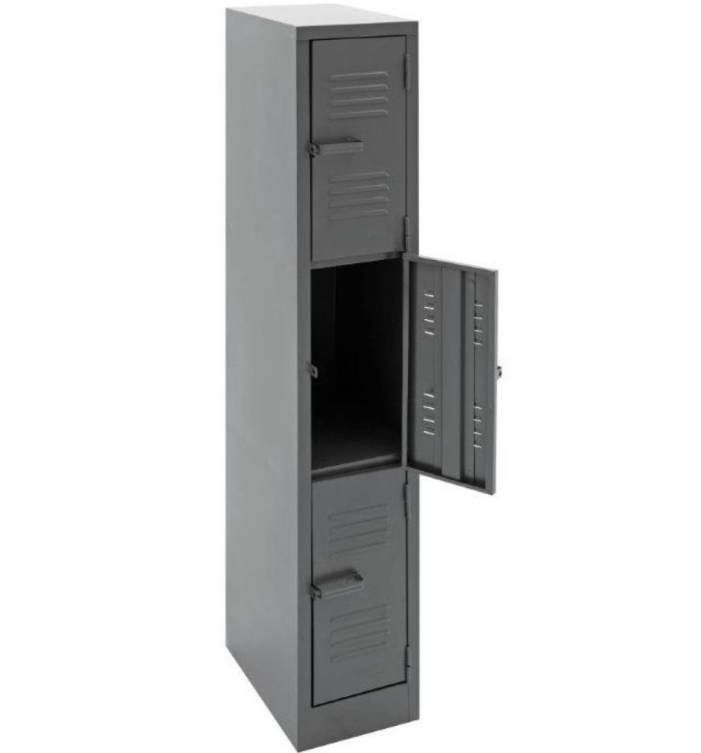 3 Door Locker