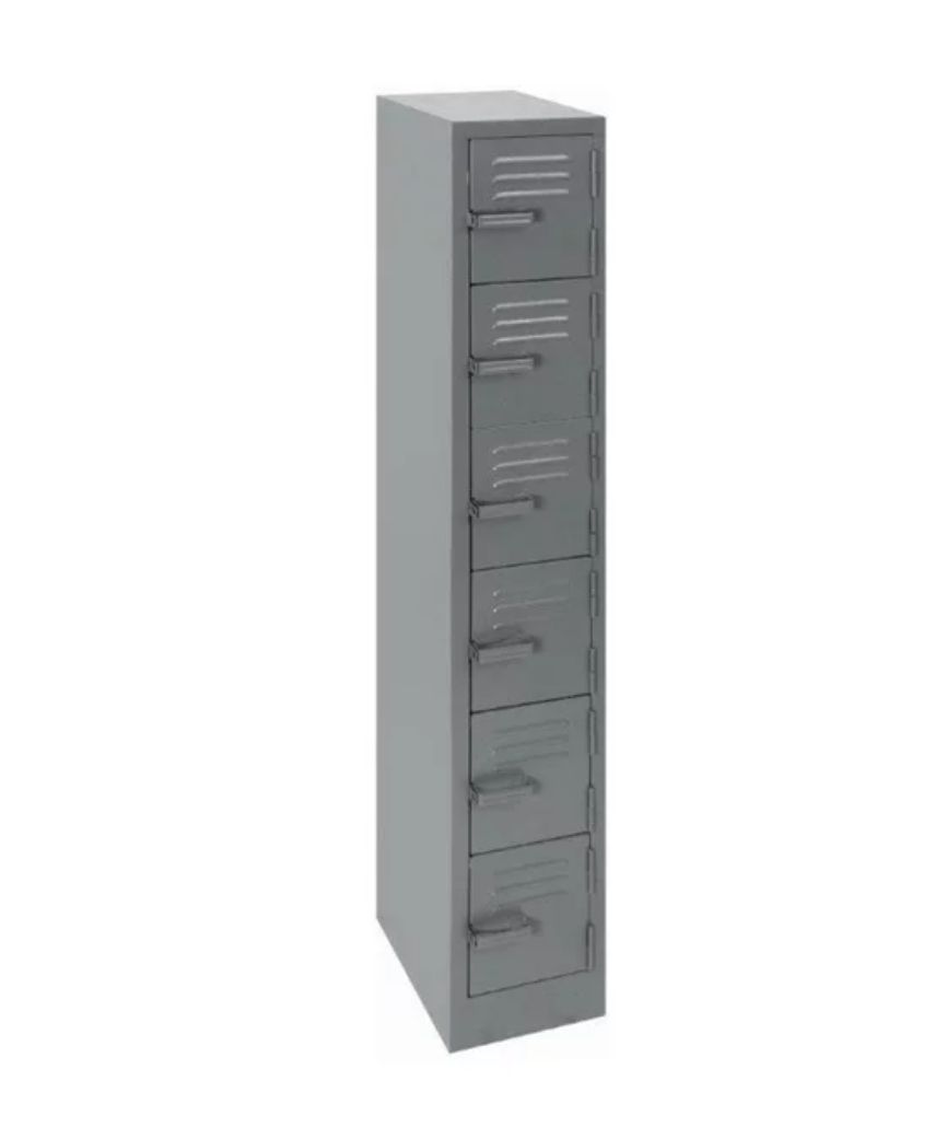 6 Door Locker