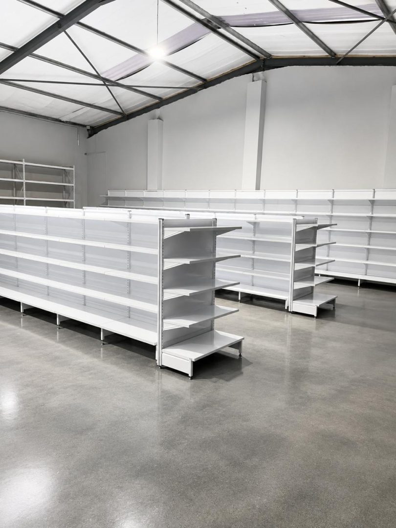 Gondola Shelving