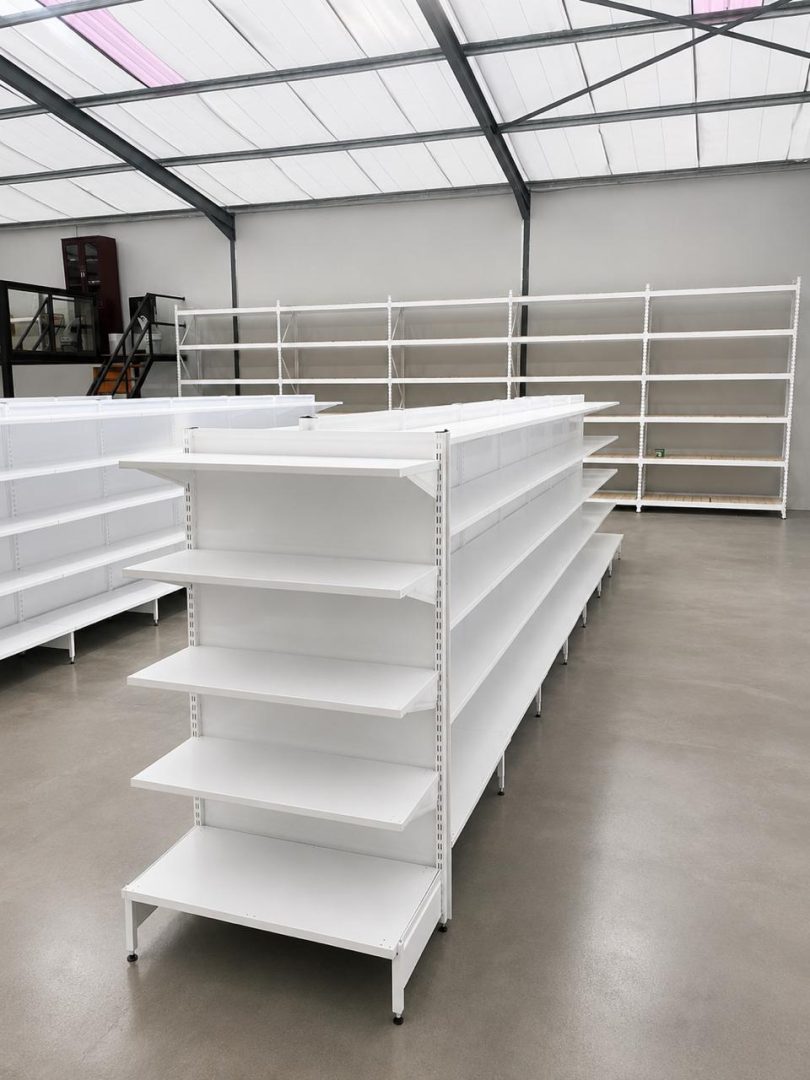 Gondola Shelving for sale