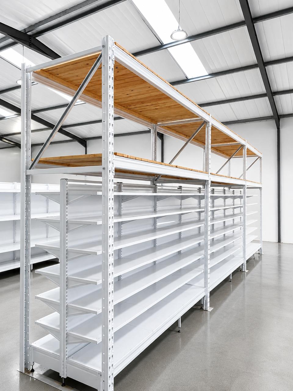 gondola shelving South Africa