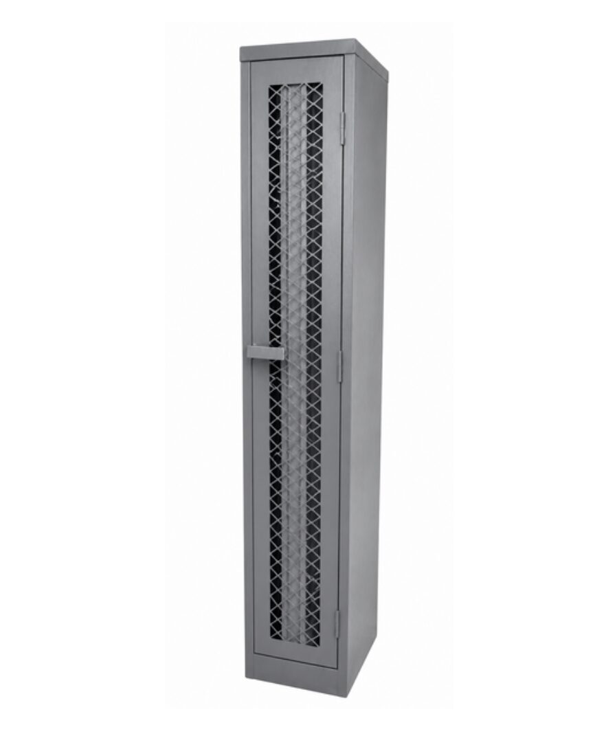 1 Door Wire Mesh Locker