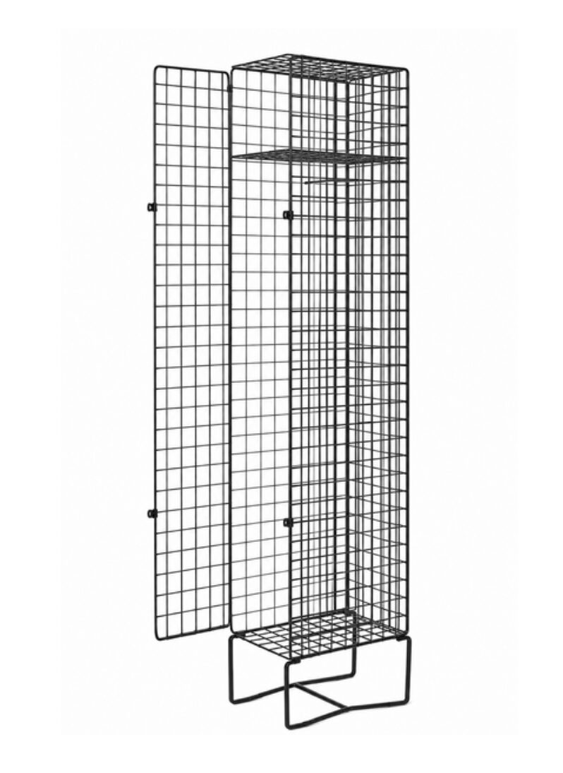 Wire Mesh Locker