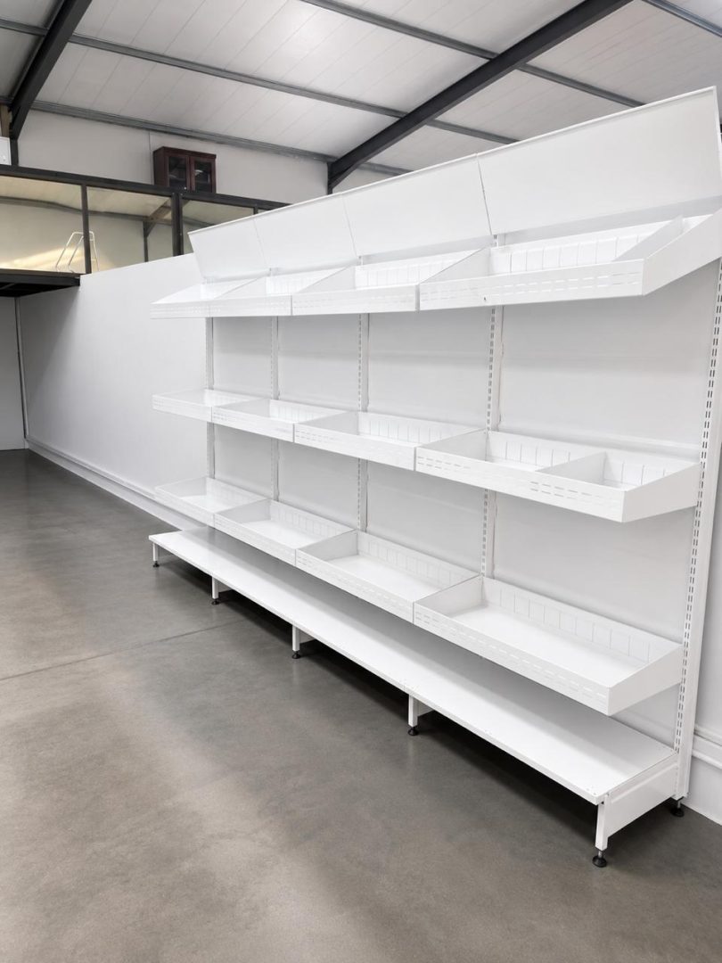 gondola shelving suppliers